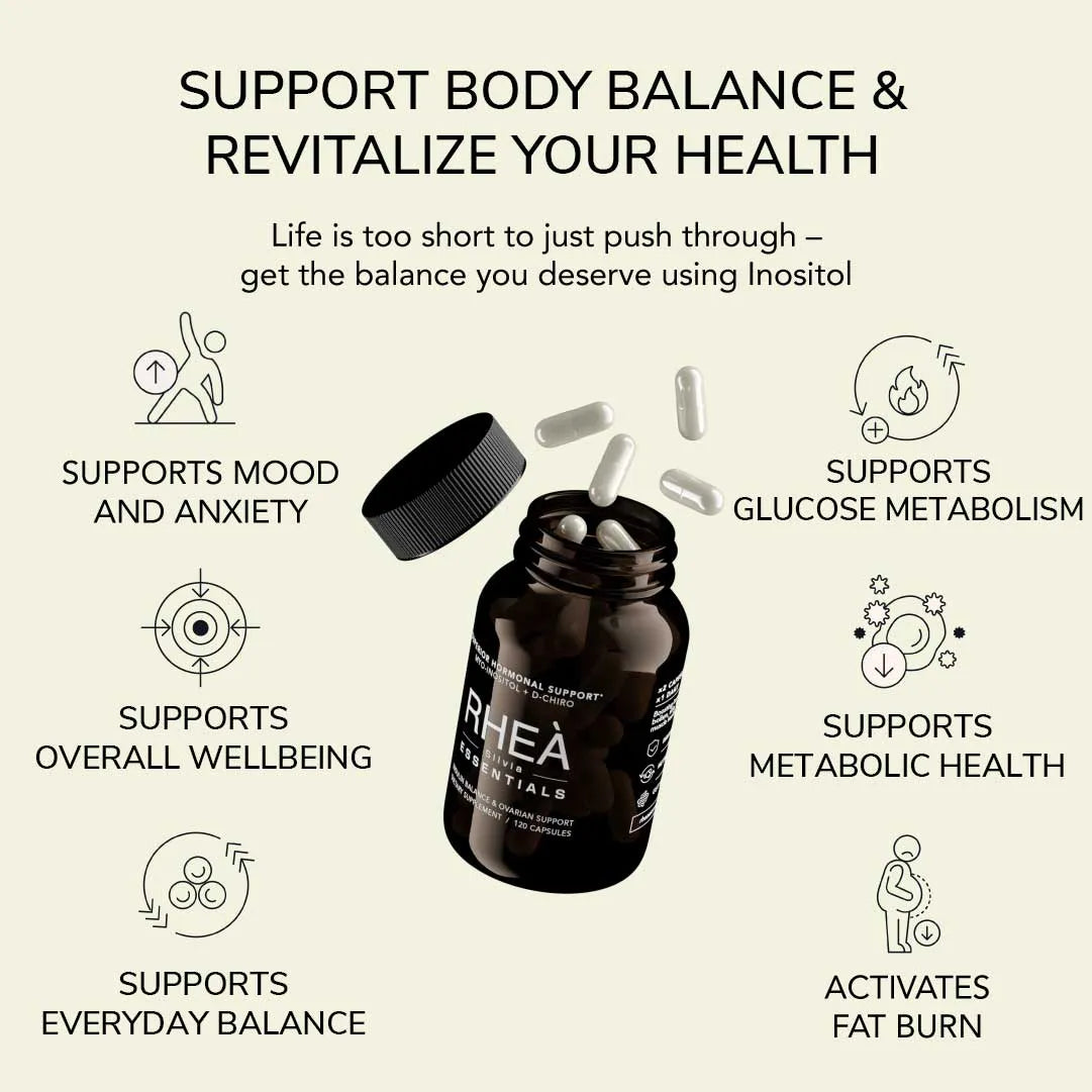 Additional RHEA Essentials Inositol Blend