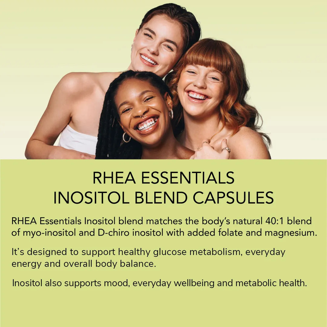 Additional RHEA Essentials Inositol Blend