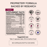 RHEA Essentials Menopausal Support