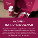 RHEA Essentials Menopausal Support