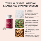 RHEA Essentials Menopausal Support