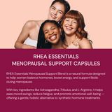 RHEA Essentials Menopausal Support