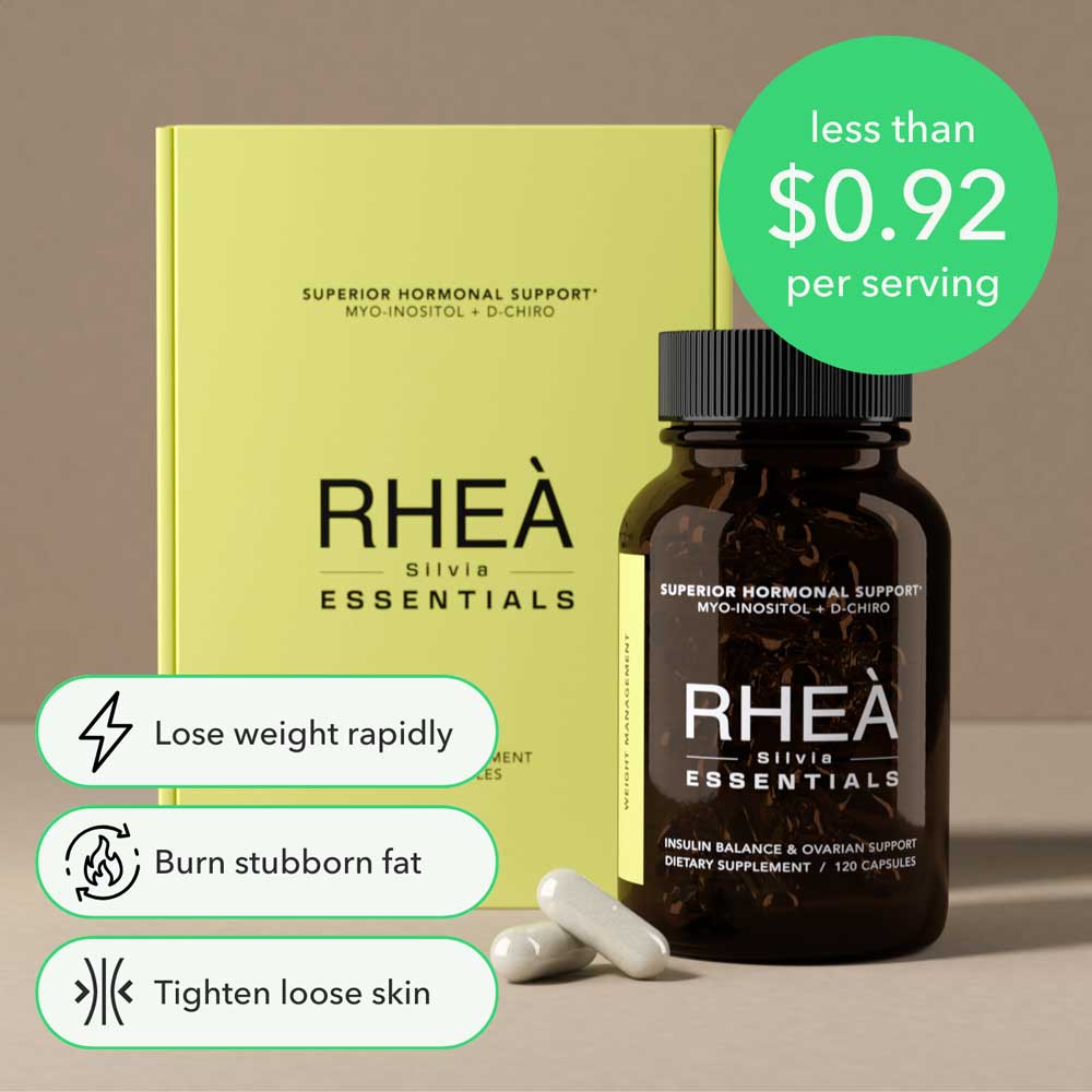 Additional RHEA Essentials Inositol Blend