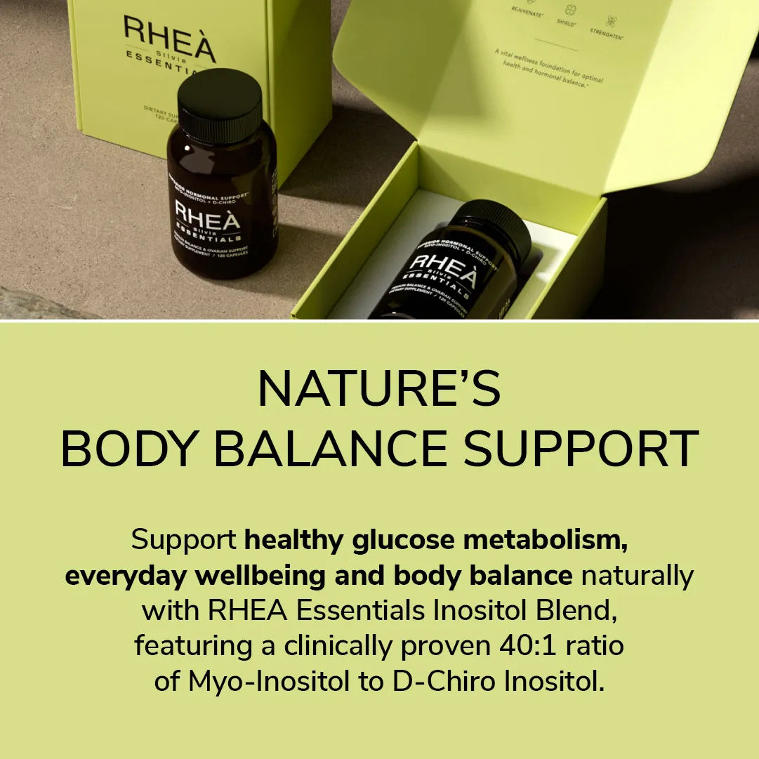 Additional RHEA Essentials Inositol Blend