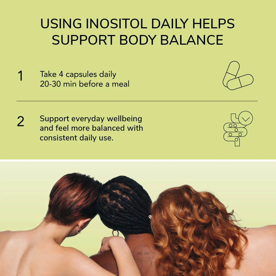 Additional RHEA Essentials Inositol Blend