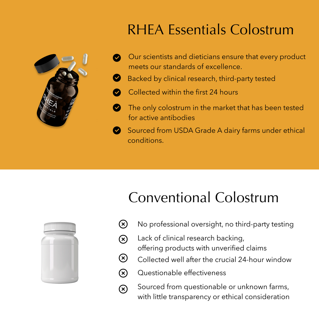 About us – RHEA Essentials