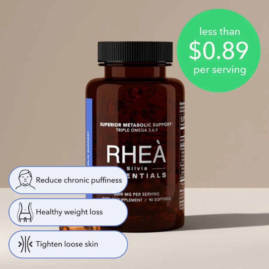 Additional RHEA Essentials Triple Omega